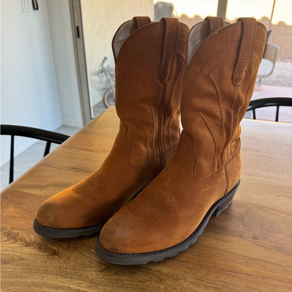 Tecovas Banderas Clay Bovine